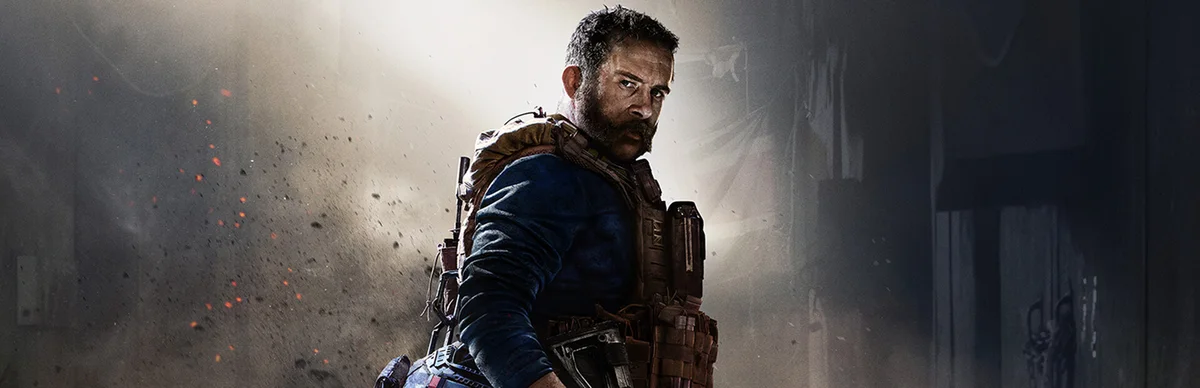 Call of Duty Mobile promotional artwork