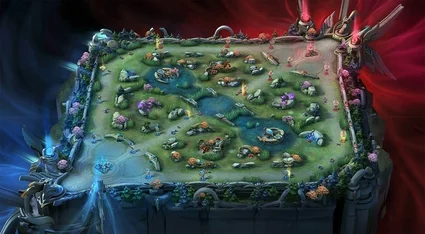 Mobile Legends promotional artwork