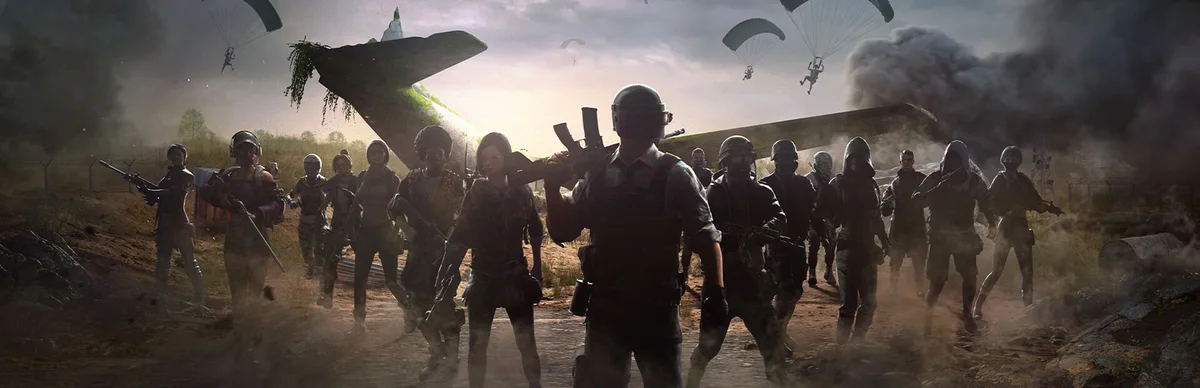 PUBG Mobile promotional artwork