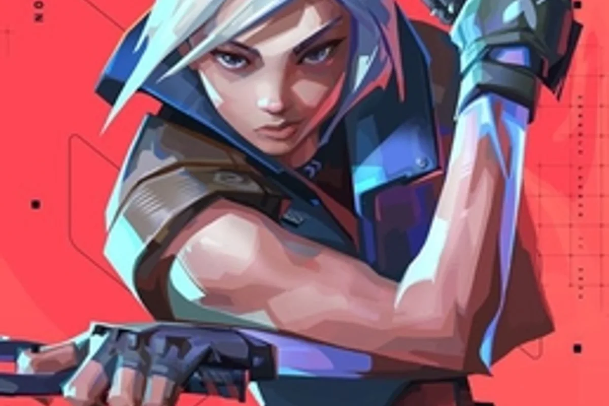 Valorant promotional artwork